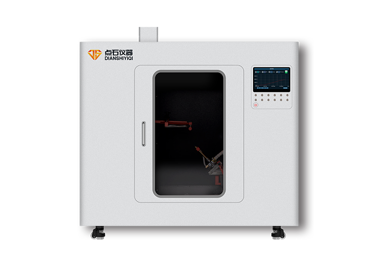 電池燃燒試驗機