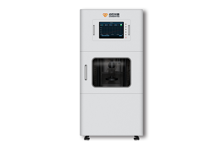 電池針刺擠壓試驗機