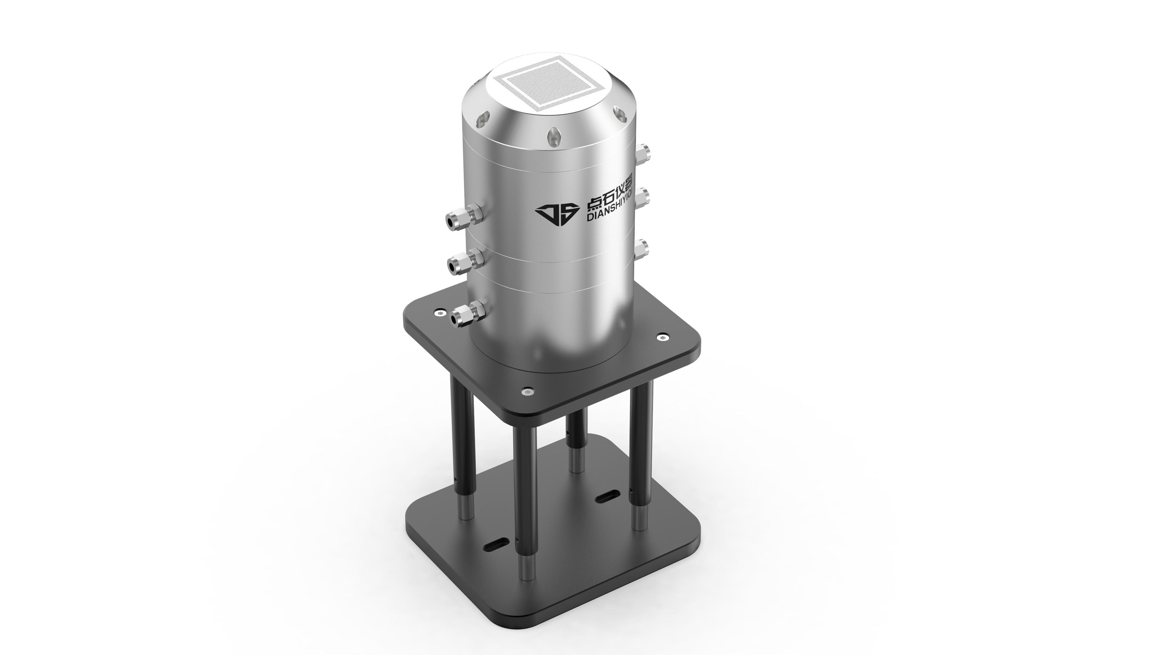 擴散火焰燃燒器