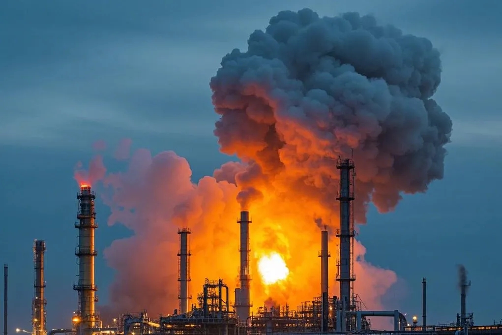 粉塵爆炸 | 點石儀器定容彈系列助力安全生產(chǎn)