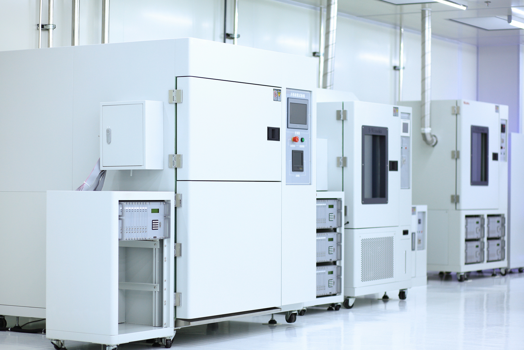 環(huán)境模擬研究